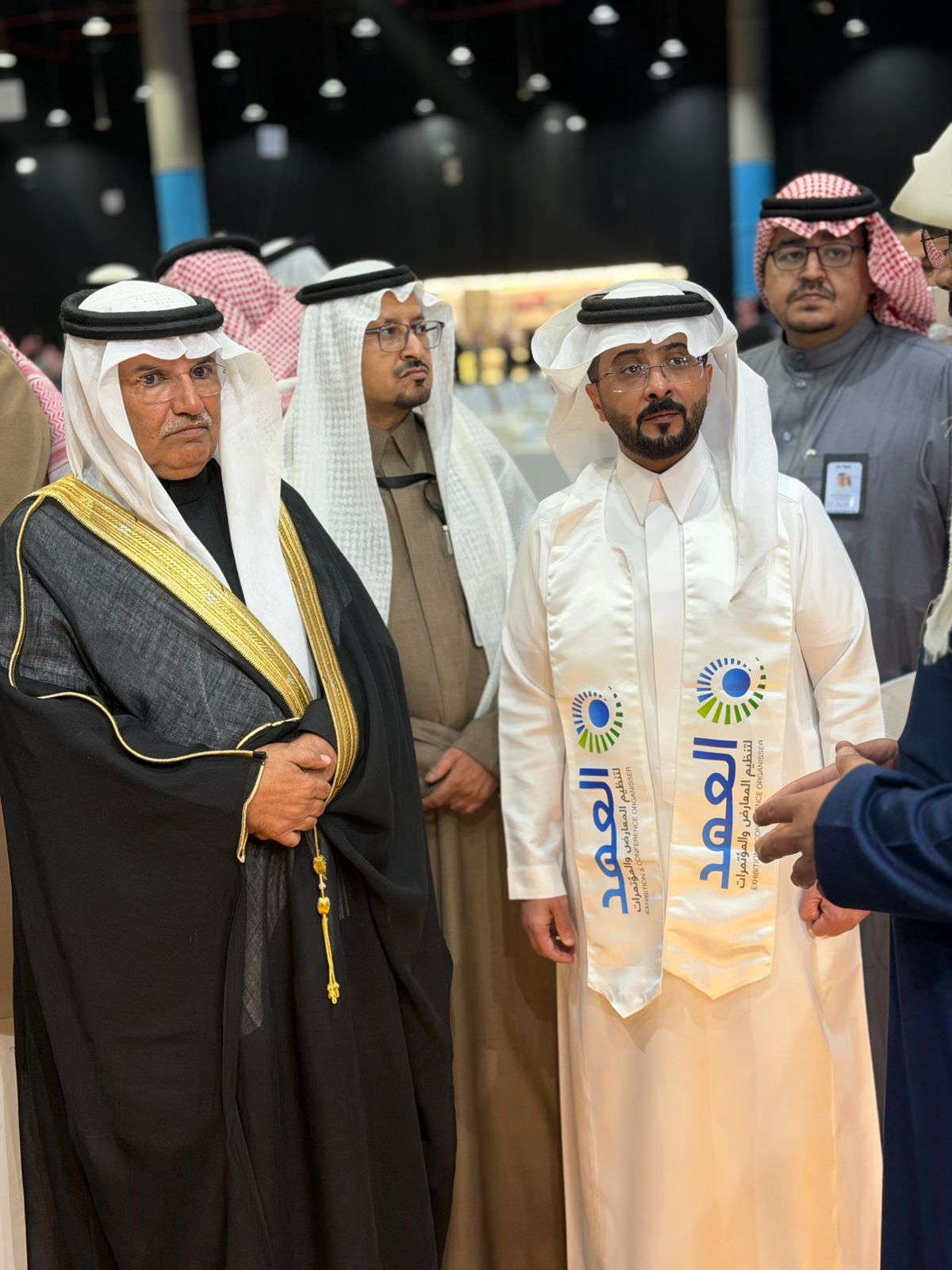 صور المعرض اليوم  الاول